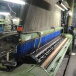 340cms Somet Super Excel Rapier Loom with Staubli CX870 Jacquard Heads