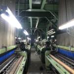 340cms Somet Super Excel Rapier Loom with Staubli CX870 Jacquard Heads - Image 4