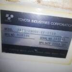 Toyota 710 Airjet Loom with Staubli Dobby - Image 4