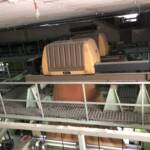 340cms Somet Super Excel Rapier Loom with Staubli CX870 Jacquard Heads - Image 5