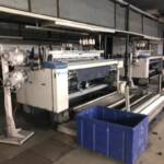 Toyota JAT 710 Eurotech Airjet Loom with Staubli Cam